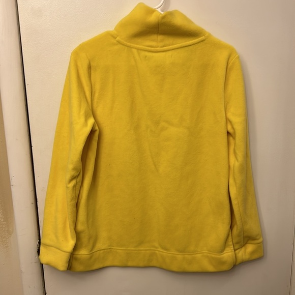 Tommy Hilfiger Women’s Top Yellow Size Small - Picture 4 of 4